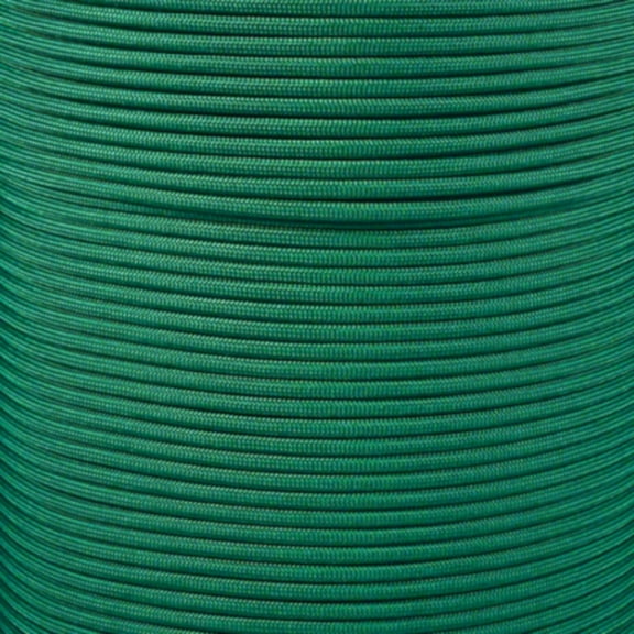 Paracord Planet 10', 25', 50', 100' Hanks & 250', 1000' Spools of Parachute 550 Cord Type III 7 Strand Paracord in Over 60 Solid Colors