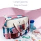 thumbnail image 5 of Bolsa para pañales Bolsa de pañales portátil insular Bolsa de viaje Bolsa de momia para suplementos de necesidades para bebés recién nacidos insular Bolsa para pañales, 5 of 7