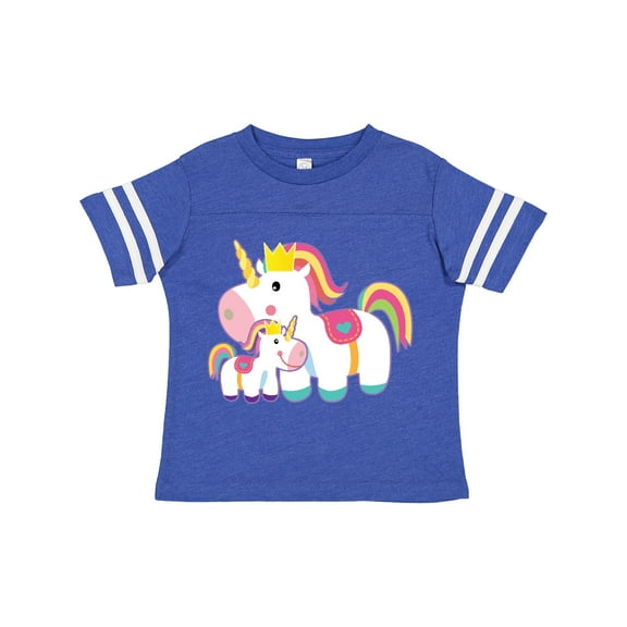 Inktastic Unicorn Lover Mom Daughter Grandma Grandchild Girls Toddler T-Shirt