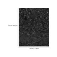 thumbnail image 6 of BESTYASH Black Self Adhesive Acoustic Guitar Scratch Plate Ultra Thin Pickguard Replacement Protector, 6 of 8
