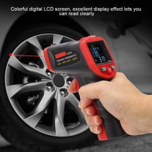 WT323C ‑50 degrees Celsius ‑650 degrees Celsius  Industrial Infrared  Handheld Temperature