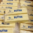 thumbnail image 5 of Taotanxi 5Pcs Butter Toys, Super Soft Butter-Shaped Slow Rising, Sticky Butter Sticks Squeeze Toys, Realistic Food Soft Fidget Toys for Decompression Anxiety Relaxation(Light Yellow,5PC), 5 of 10