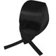 thumbnail image 3 of Gorro de chef transpirable, unisex, con lazos, universal, cómodo, 3 of 6