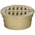 thumbnail image 3 of HVY DTY GRATE RND 3"SAND (Pack of 1), 3 of 3