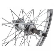 WM Wheel Rear 20x1.75 406x25 Stl Cp 36 Stl Fw 5/6/7sp 135mm 14gucp