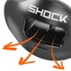thumbnail image 2 of Protector bucal Shock Doctor Lip Guard Max Airflow Football, 2 of 5