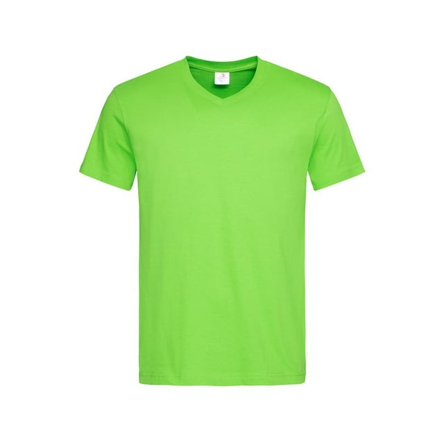 Stedman Mens Classic V Neck Tee