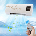 thumbnail image 4 of 18000 BTU Window Air Conditioner 450 sq ft. Intelligent AC, with Remote Control, Can be Used as a Dehumidifier/Fan, Operates Quietly, Energy-Saving, 4 of 5