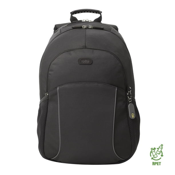 TOTTO Mochila Ergonómica Grande Porta Laptop 15.4 Repelente a Líquidos | Escuela - Oficina - Viaje | 32 L CAMBRI 2.0
