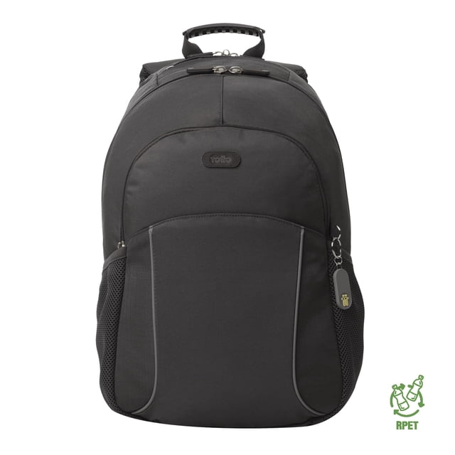 TOTTO Mochila Ergonómica Grande Porta Laptop 15.4 Repelente a Líquidos | Escuela - Oficina - Viaje | 32 L CAMBRI 2.0