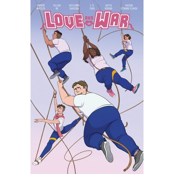 Love and War, (Paperback)