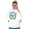 thumbnail image 3 of The Smurfs Pinehurst Golf Champion Long Sleeve TShirt Men Women Brisco Brands S, 3 of 5