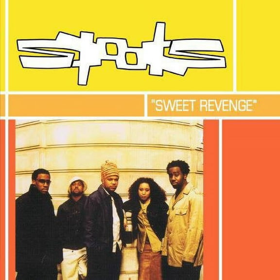Spooks - Sweet Revenge - Music & Performance - CD