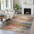 thumbnail image 6 of Dalyn Rugs Machine Washable Indoor/Outdoor Chantille ACN2035 Sage 8' x 10' Rug, 6 of 9