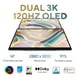 thumbnail image 5 of Laptop Asus Zenbook DUO UX8406CA-PZ009W C Ultra9 32GB 2TB, 5 of 6