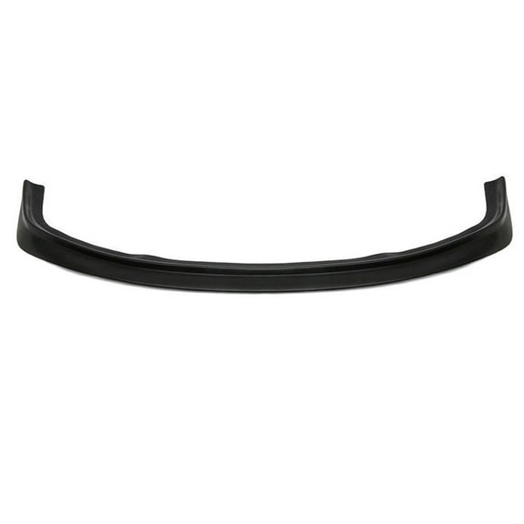 Ikon Motorsports Compatible with 09-11 Honda Civic FG2 2Dr Coupe Ikon Aero DP Front Bumper Lip Splitter