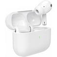 thumbnail image 1 of Auriculares True Wireless EOQIFJM Bluetooth 5.3 con micrófono IPX7 blancos, 1 of 8