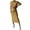 Brown, variant on MDUKONU Women's 2 Piece Sweater Sets Outfits Knit Vest Pullover Bodycon Maxi Skirts Loungewear M White