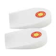 thumbnail image 1 of Height Increase Insert, Heel Lift Insert Shoes Insole Height Increase Insert For Men And Women, 1 of 8