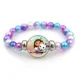 thumbnail image 4 of Gabby pulsera de casa de muñecas, pulsera con cuentas de moda, accesorios de joyería de Anime de dibujos animados, regalo de cumpleaños para niños y niñas, 4 of 5