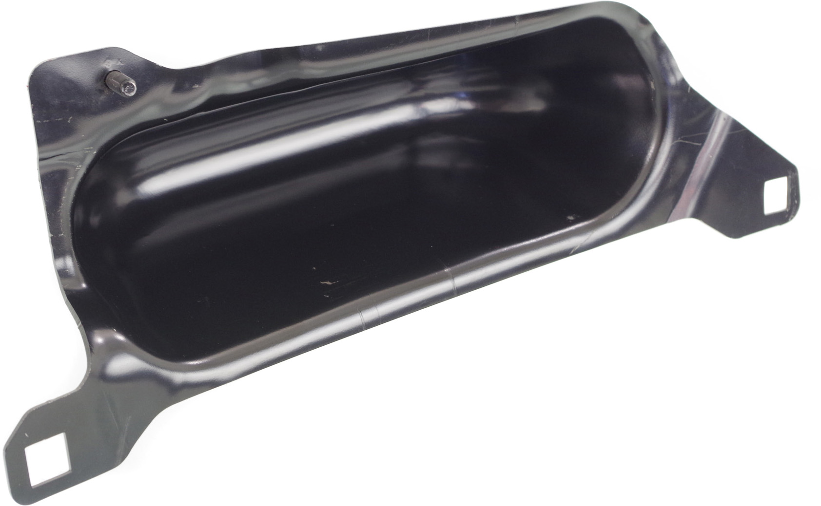 Replacement D013157 Bumper Bracket Compatible For 2006-2008 Dodge Ram 3500 2500 Front, Right Passenger Side, Lower