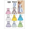 Childrens/Girls Dress-2-3-4-5