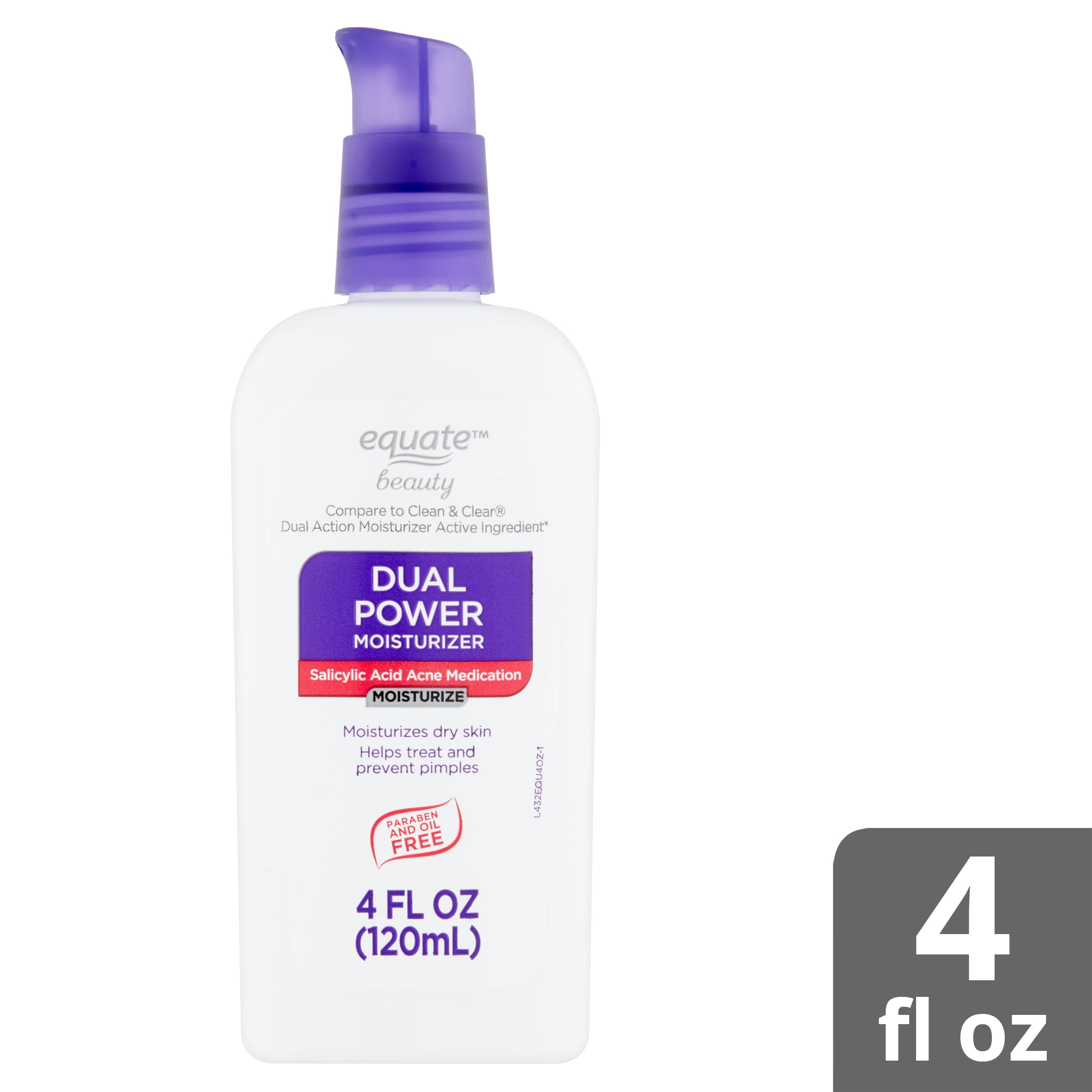 salicylic acid with moisturizer