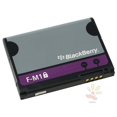 thumbnail image 1 of BlackBerry OEM F-M1 BATTERY PEARL 9100 9105 Style 9670, 1 of 1