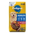 thumbnail image 1 of Alimento para Perro Pedigree Adulto con Res y Vegetales 11 kg, 1 of 4