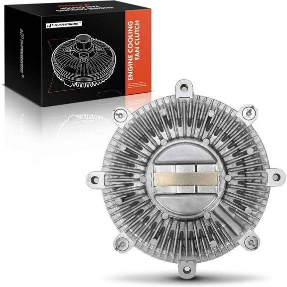 A-Premium Nissan Pathfinder Frontier Xterra Engine Cooling Fan Clutch, V6 4.0L 2005-2012