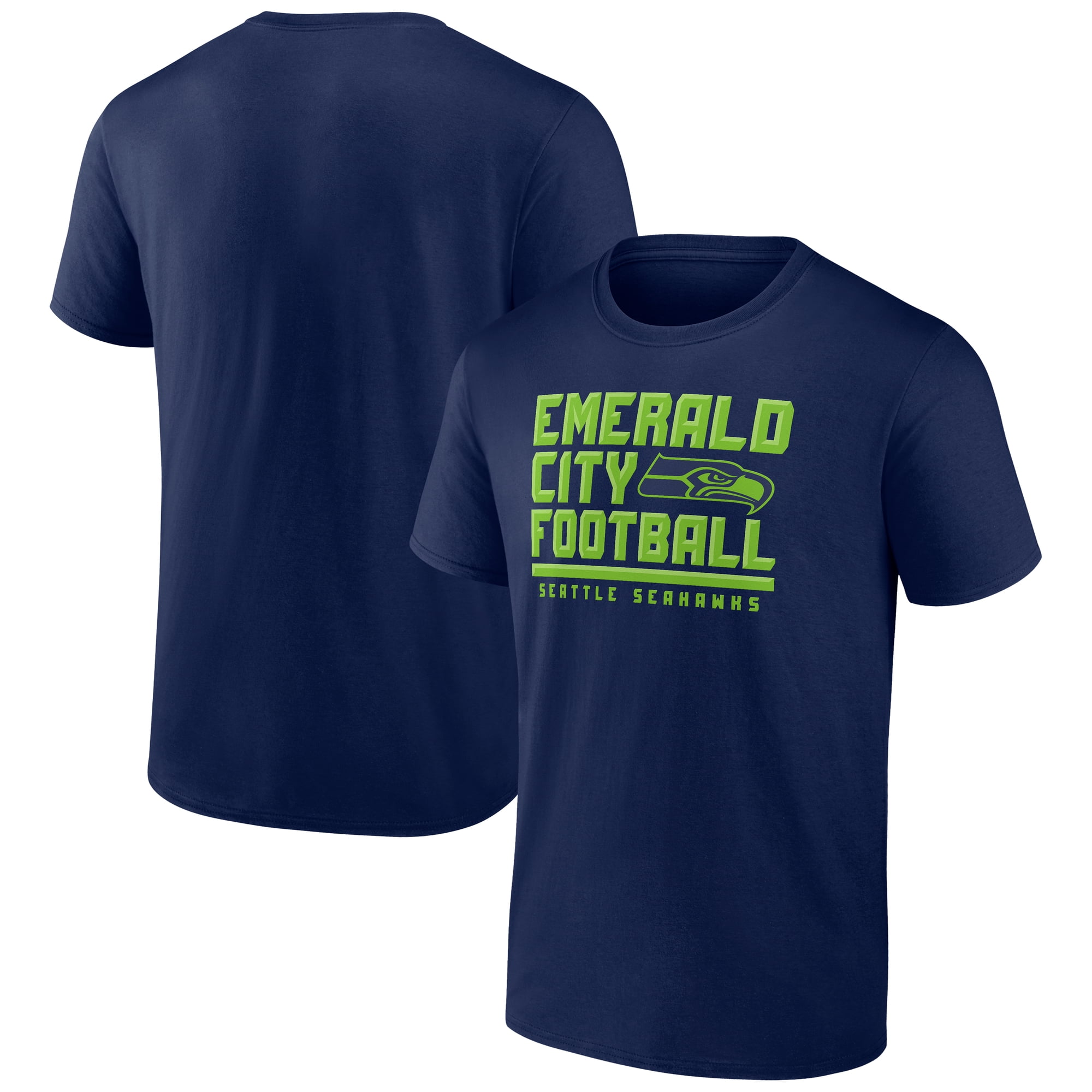 NFL Seattle Seahawks Super Bowl 60 Champions Men's Navy Short
