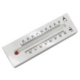 thumbnail image 4 of Outdoor Key Holder Thermometer Key Hider Decorative Key Hide Box Small Thermometer, 4 of 4