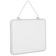 thumbnail image 1 of ColoMX Pizarra blanca pequeña de borrado en seco, minipizarra blanca pequeña para estudiantes, pizarra blanca pequeña de aprendizaje para el hogar y la escuela, 1 of 8