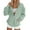 Light Green, variant on AWZXDE Women's Pullover Hoodie with Pocket, Casual Lined Sweatshirt, Cozy Fall Winter Zip Up Jacket, Outdoor Athletic Sports Warm Hooded Sweatshirt Light Green,XXXL