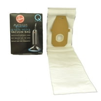 Replacement Part For Hoover Type Q Platinum Collection Vacuum Cleaner Type Q Hepa Media Bags