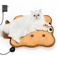 thumbnail image 1 of Cama eléctrica para gatos Nxwjoy con calefacción, extra grande, 1 of 7
