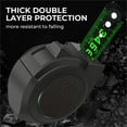 thumbnail image 4 of WHEANG Measuring Tool Ruler Fluorescent Steel Tape Measure Dark Night Fluorescent 5/7.5/10M Precision Measuring Tape Measuring Tape Measure One Size Multi-Color, 4 of 9