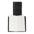 thumbnail image 2 of Scully Western Address Book Faux Crocodile Leather Black 05_1108_0, 2 of 2