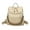 Beige, variant on women backpack fashion leather backpack purse for women large designer travel ladies fashion convertible college shoulder bags a