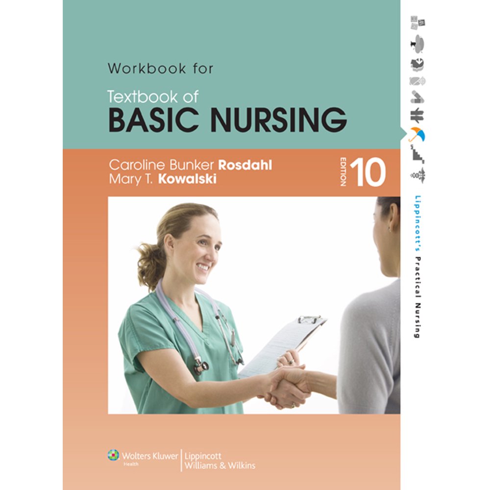 Lippincott's Practical Nursing Textbook of Basic Nursing Workbook