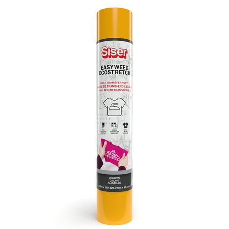 UPC: 0810078551027 | Siser® EasyWeed® EcoStretch™ Heat Transfer Vinyl  36