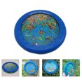 thumbnail image 2 of EeaseCA Orff Percussion Instrument Creative Ocean Drum Music Educational Wave Drum, 2 of 7
