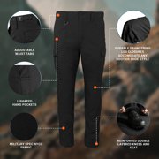Propper Men’s BDU 2.0 Durable Ripstop Work Pants with Reinforced Knees