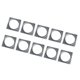 thumbnail image 1 of 10 piezas de 155 mm BEARING 6 '' Rodamiento giratorio para licencia giratoria, 1 of 6