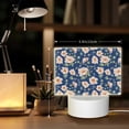 thumbnail image 6 of Haiem Flower Pattern Acrylic Night Light Gift with 3 Color ModesTouch-Sensitive LED Lamp Perfect Gift for Mother's Day, Birthday, or Christmas, 6 of 9