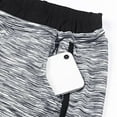 thumbnail image 6 of Summer Saving Clearance AXXD Swim Shorts Lady Athletic Workout Gym Pocket Sweatshorts Run Elastic Wasit Shorts With Liner Pockets Sport Yoga Shorts Summer Valentine's Day Outfits, 6 of 6