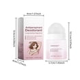 thumbnail image 3 of Mens Moisturizer Shaped Fragrance Rose Fragrance Fresh Fragrance Carrying Fragrance With You Refreshing And Comfortable Body Portable Fragrance Shaped, 3 of 8