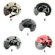 thumbnail image 4 of Greeniant Casco de moto de máxima seguridad Equipamiento Casco Ciclismo Diferencia deformada - Casco facial para ciclismo abierto Fijo Ciclismo Perla blanca, 4 of 6
