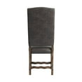 thumbnail image 6 of Picket House Hayward 7PC Dining Set-Table and Six Tufted Tall Back Chairs, 6 of 15