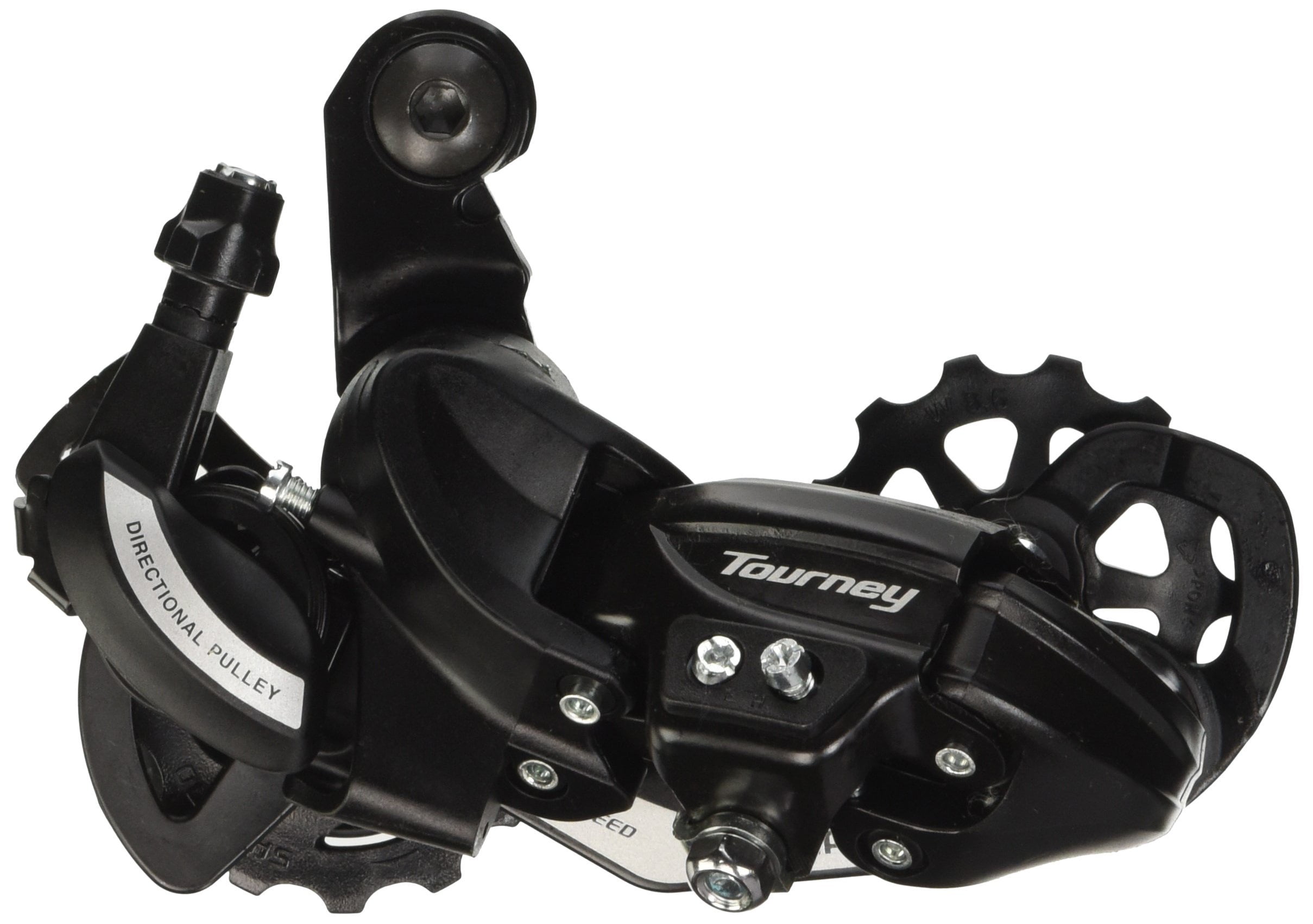 Shimano GRX RD-RX822-GS Rear Derailleur - 12-Speed, Direct Mount